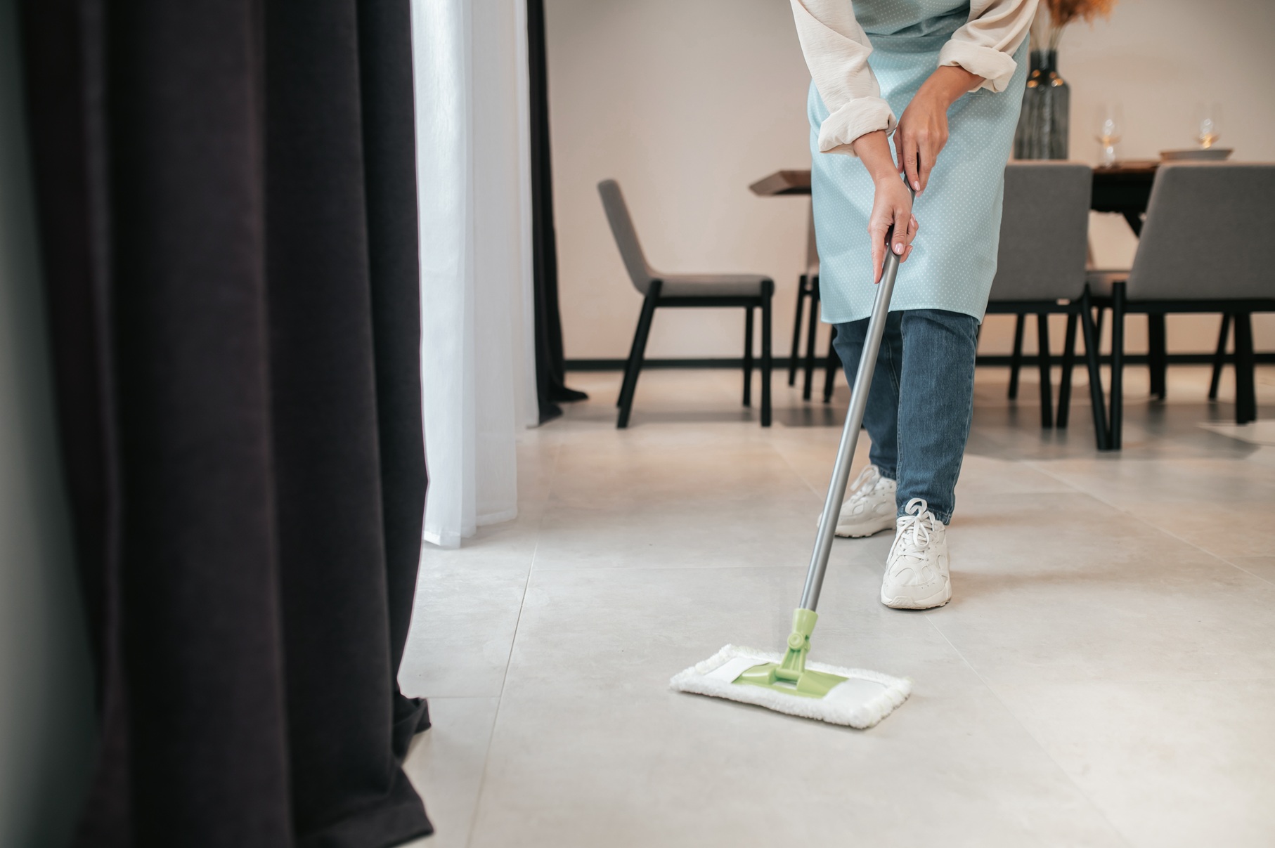 Move-in move-out home cleaning service