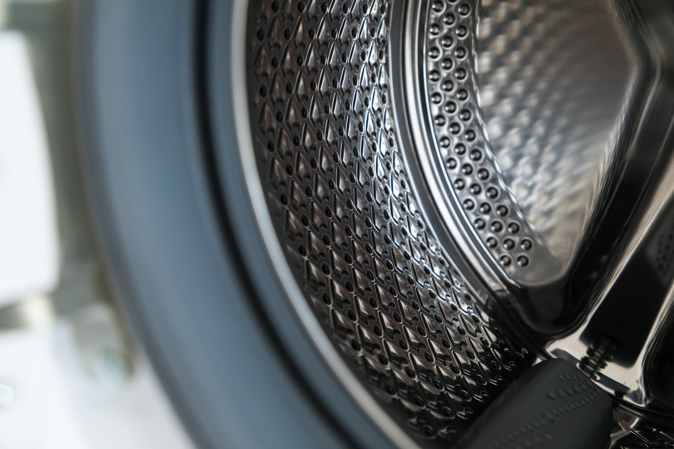 In-home laundry service for homes